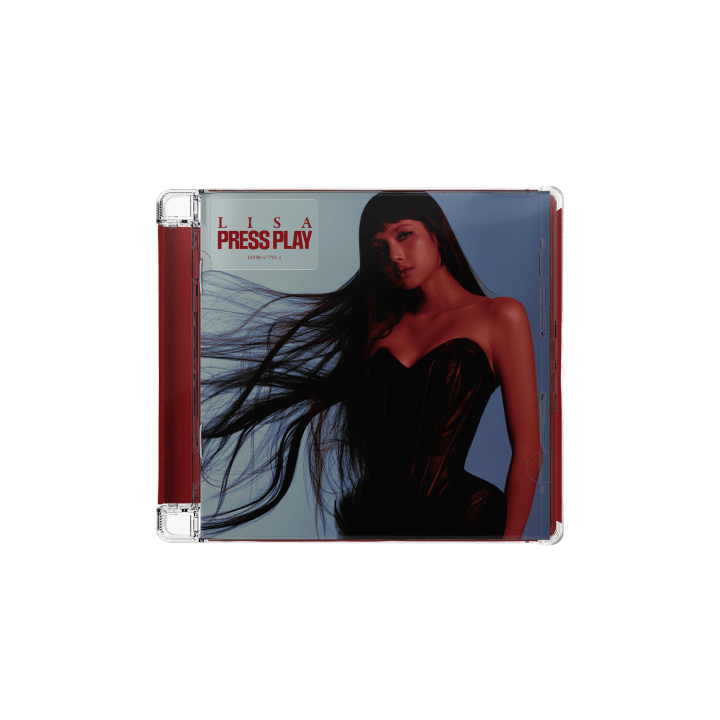 [PREORDER] LISA [PRESS PLAY]