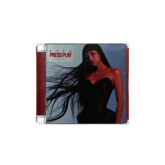 [PREORDER] LISA [PRESS PLAY]