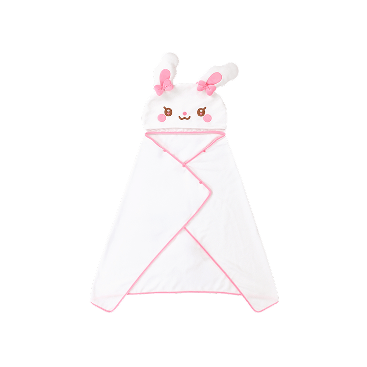 [PREORDER 31/10 CLOSED] HEARTS2HEARTS [ICONIC HEART] OFFICIAL MD HOODIE BLANKET