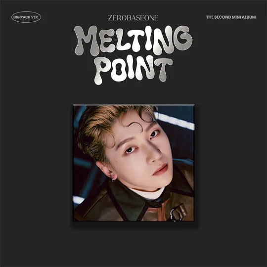 ZEROBASEONE <MELTING POINT> DIGIPACK VER