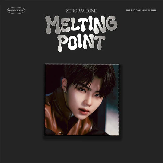 ZEROBASEONE <MELTING POINT> DIGIPACK VER