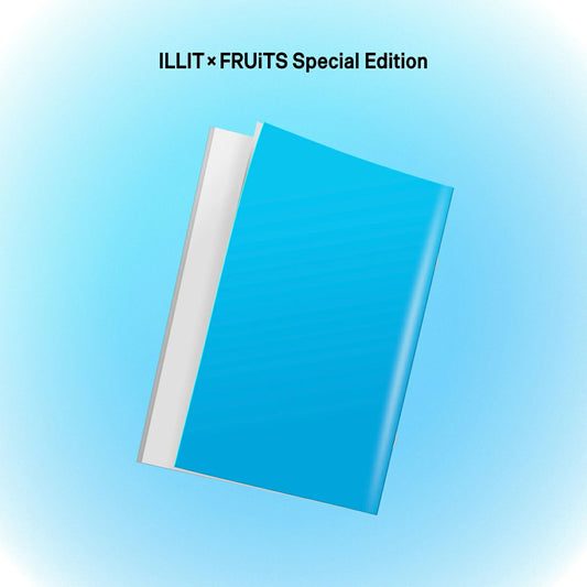 [PREORDER] ILLIT <I Got Your Back> Japan 2nd Single ILLIT×FRUiTS Special Edition