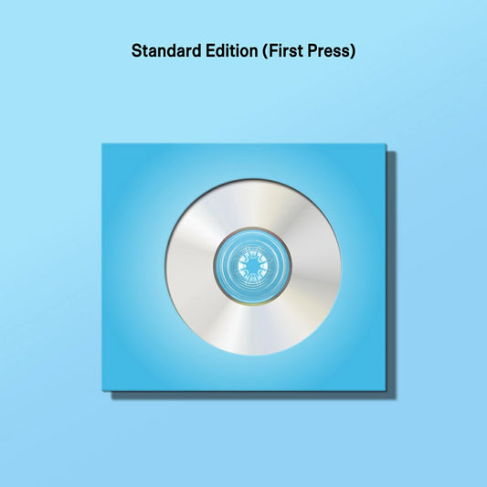 [PREORDER] ILLIT <I Got Your Back> Japan 2nd Single STANDARD EDITION