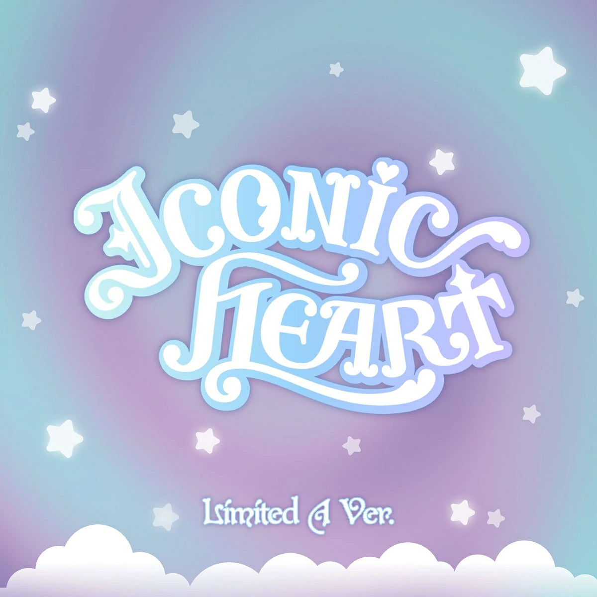[PREORDER] HEARTS2HEARTS <ICONIC HEART> 1ST JAPAN SINGLE LIMITED A VER