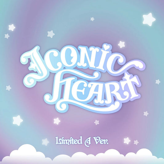 [PREORDER] HEARTS2HEARTS <ICONIC HEART> 1ST JAPAN SINGLE LIMITED A VER