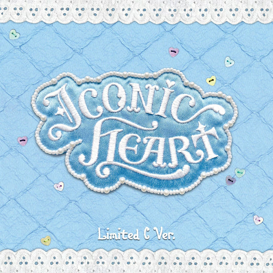 [PREORDER] HEARTS2HEARTS <ICONIC HEART> 1ST JAPAN SINGLE LIMITED C VER