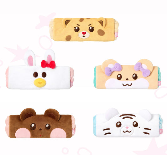 [PREORDER 31/8 CLOSED] ILLIT Official Character [DEARLIT] POP-UP Hair Band