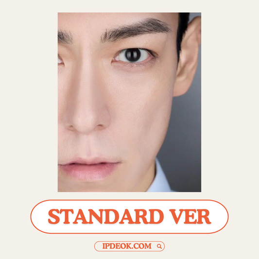 [PREORDER] T.O.P <TOP SPOT - 다중관점 (ANOTHER DIMENSION)>
