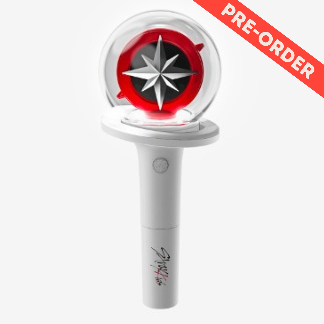 [PREORDER] STRAY KIDS <OFFICIAL LIGHT STICK VER.2>