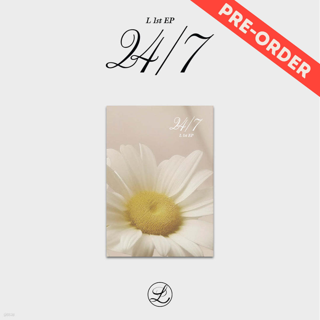 [PREORDER] L <24/7> RISING VER