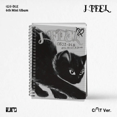 (G)I-DLE <I FEEL>