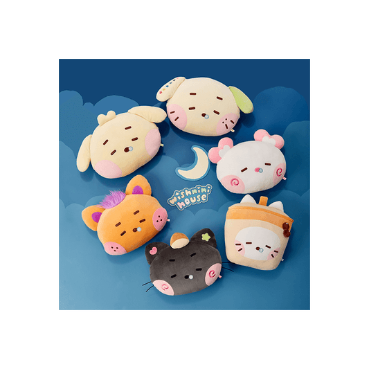 [PREORDER] NCT WISH <wishnini house> MEDIUM PLUSH CUSHION