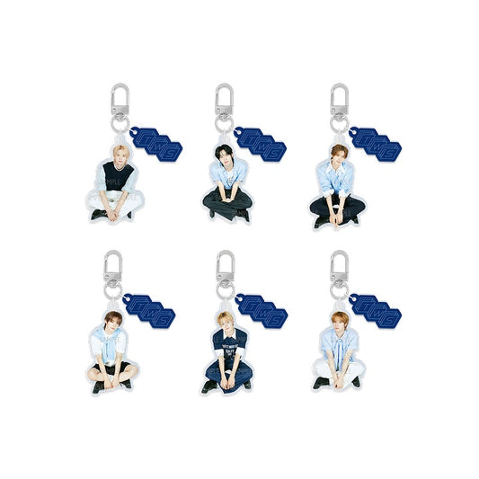 [PREORDER 6/8 CLOSED] TWS <24/7:FOR:YOU> IN JAPAN ACRYLIC KEYRING