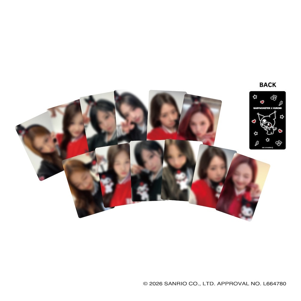 BABYMONSTER MD – IPDEOK MERCH ENTERPRISE (003579791-A)