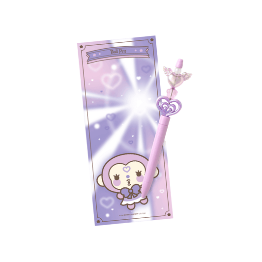 [PREORDER 31/10 CLOSED] HEARTS2HEARTS [ICONIC HEART] OFFICIAL MD MAGICAL BEADS BALL PEN