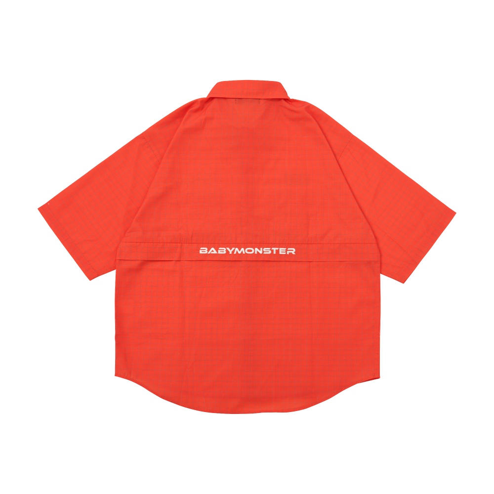 [PREORDER] BABYMONSTER WORLD TOUR [춤(CHOOM)] IN JAPAN Work shirt