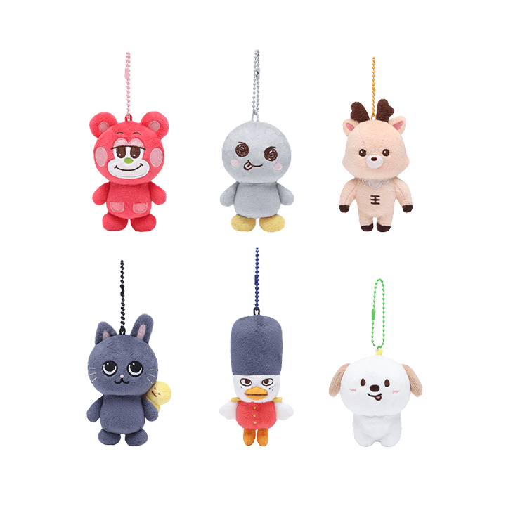 RIIZE <WE LITTLE RIIZE> BABY RIIZE KEY RING