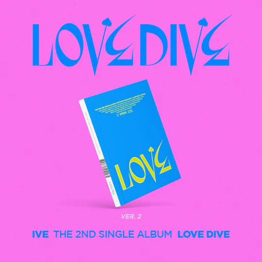 IVE <LOVE DIVE>