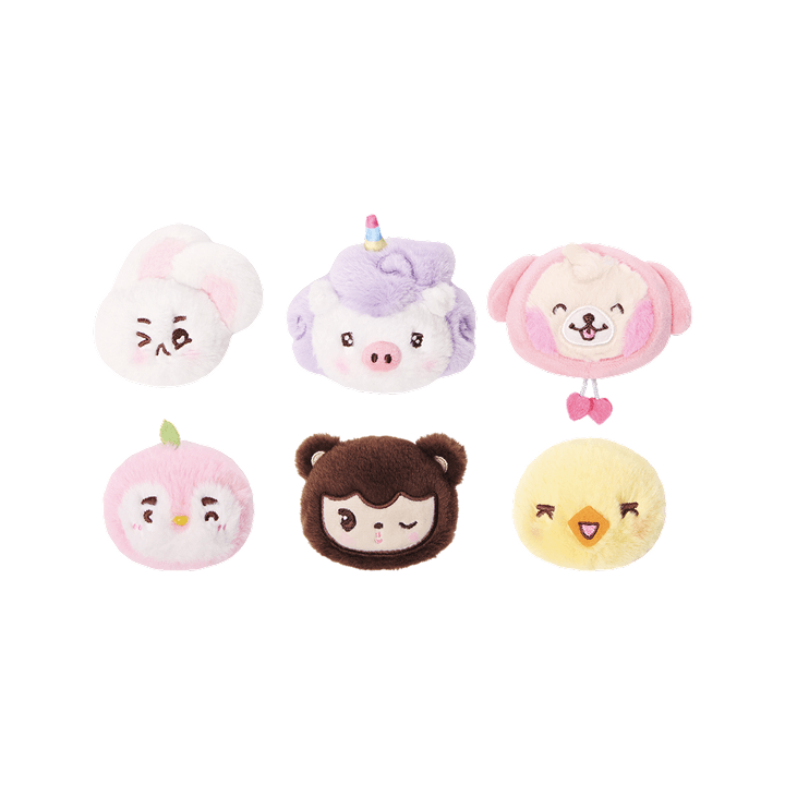 [PREORDER 7/8 CLOSED] EXO <We are DOLL! EXO-MUNGCHIZ> RANDOM DOLL BADGE