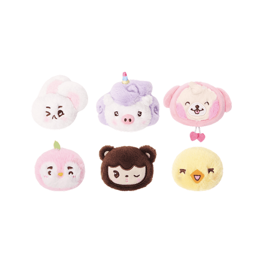 [PREORDER 7/8 CLOSED] EXO <We are DOLL! EXO-MUNGCHIZ> RANDOM DOLL BADGE