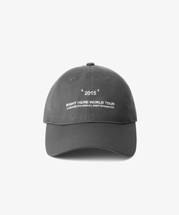 [PREORDER] SEVENTEEN <RIGHT HERE> WORLD TOUR Ball Cap