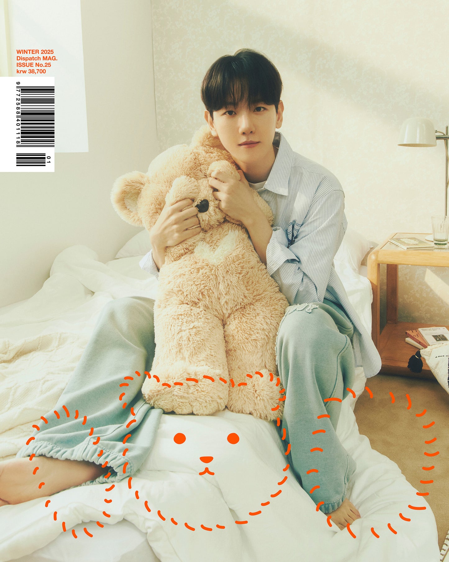 [PREORDER] BAEKHYUN <DICON VOLUME N°25> A-TYPE