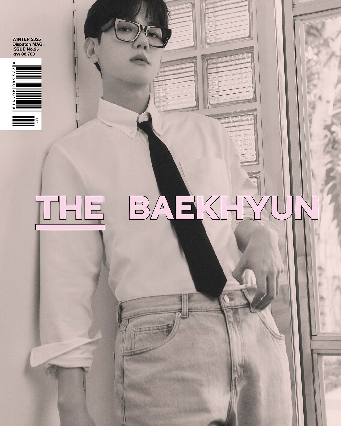 [PREORDER] BAEKHYUN <DICON VOLUME N°25> C-TYPE