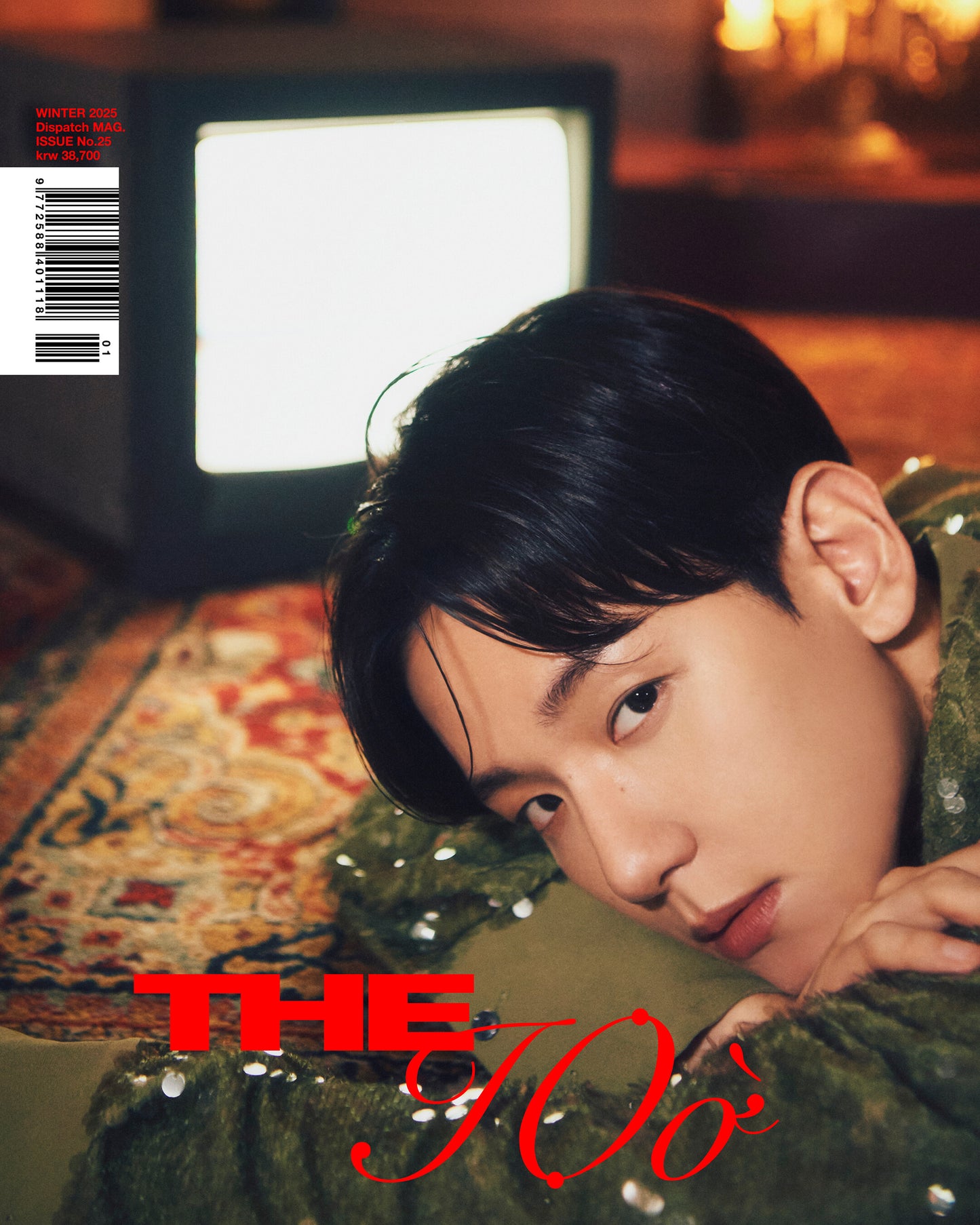 [PREORDER] BAEKHYUN <DICON VOLUME N°25> D-TYPE