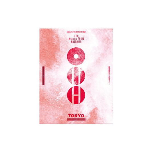 [PREORDER] BTS [ARIRANG] WORLD TOUR IN JAPAN DIGITAL CODE [4K]