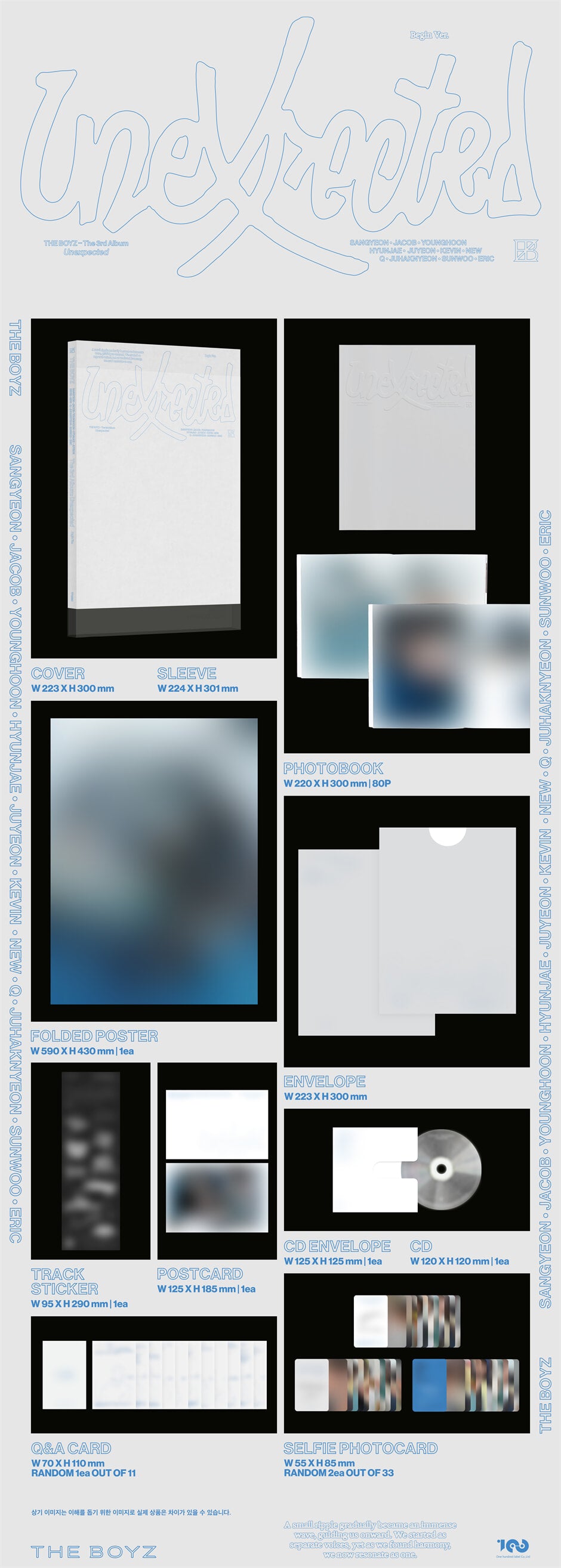 男孩们<unexpected>写真集版</unexpected>