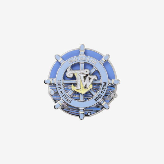 [PREORDER 25/7 CLOSED] TWICE <THIS IS FOR> WORLD TOUR FINALE SPIN MAGNET (28 POINTS)
