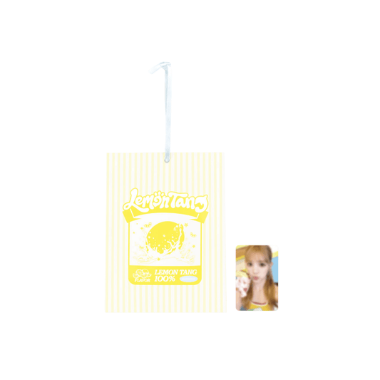 [PREORDER 20/7 CLOSED] HEARTS2HEARTS <LEMON TANG> OFFICIAL MERCH SACHET SET