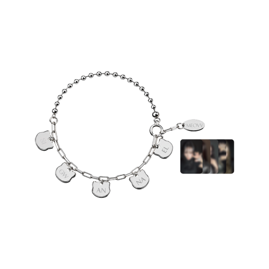 [PREORDER 13/6 CLOSED] MEOVV <BITE NOW> OFFICIAL MD MEOVV SURGICAL BRACELET