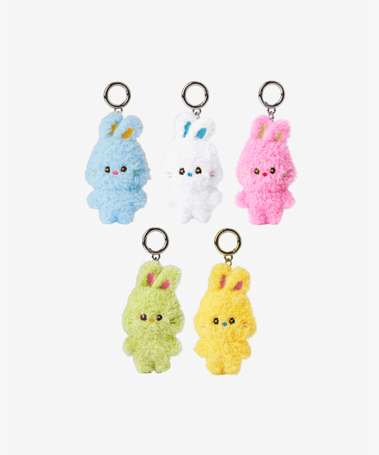 NEWJEANS <bunini DOLL KEYRING>