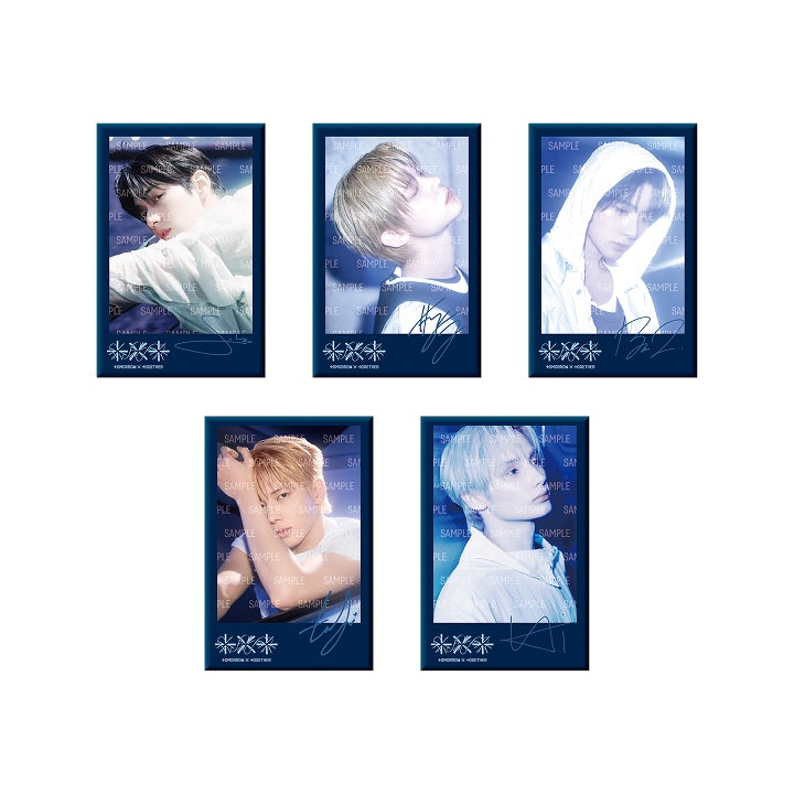 [PREORDER 24/8 CLOSED] TXT [Setsuna Hanabi] OFFICIAL MERCH PHOTO CAN BADGE