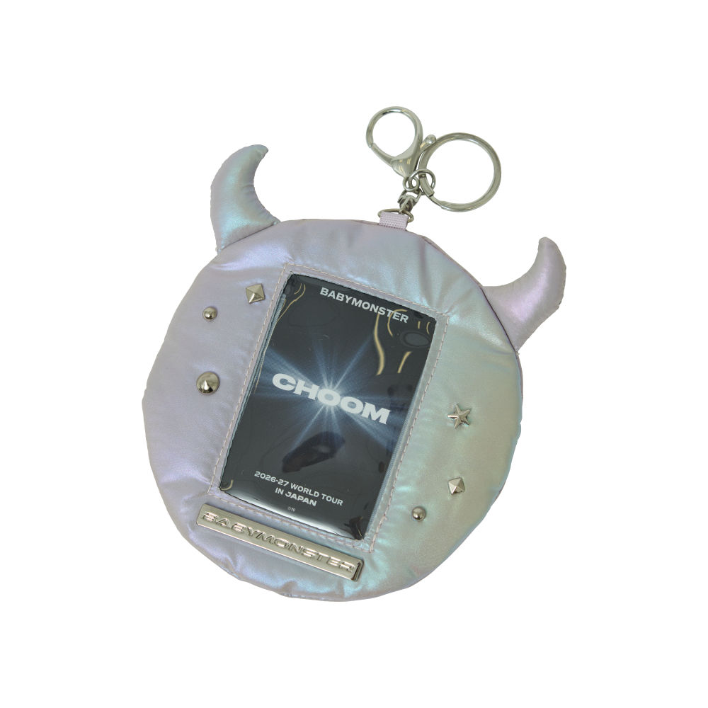[PREORDER] BABYMONSTER WORLD TOUR [춤(CHOOM)] IN JAPAN Card holder