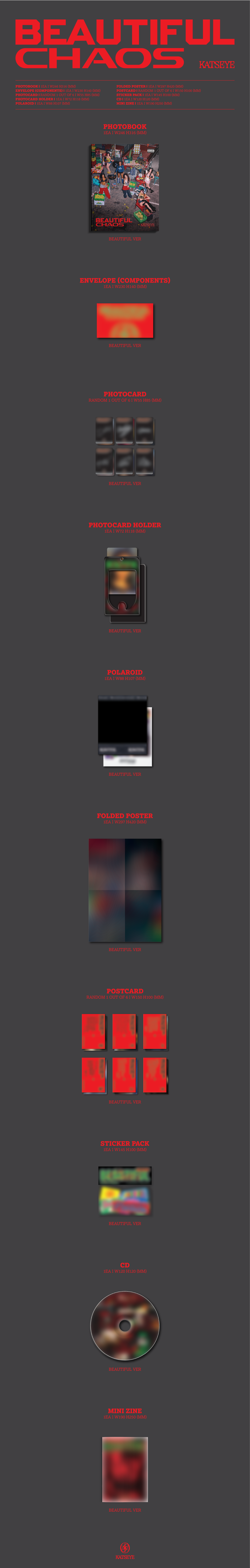 卡特西<beautiful chaos></beautiful>