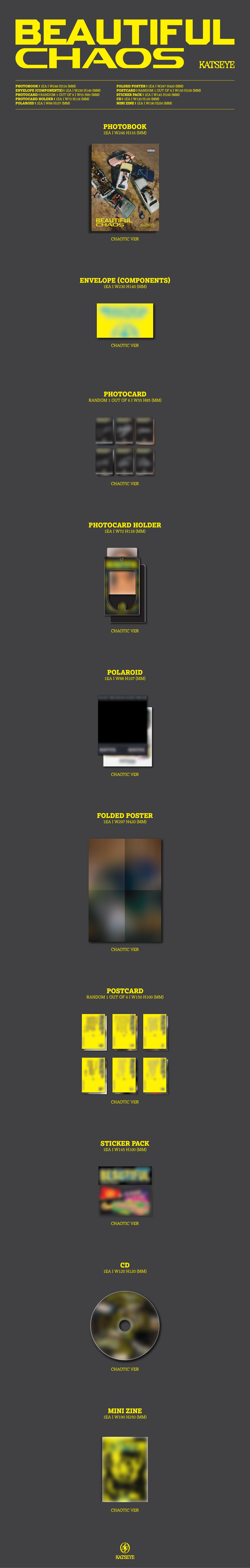 卡特西<beautiful chaos></beautiful>