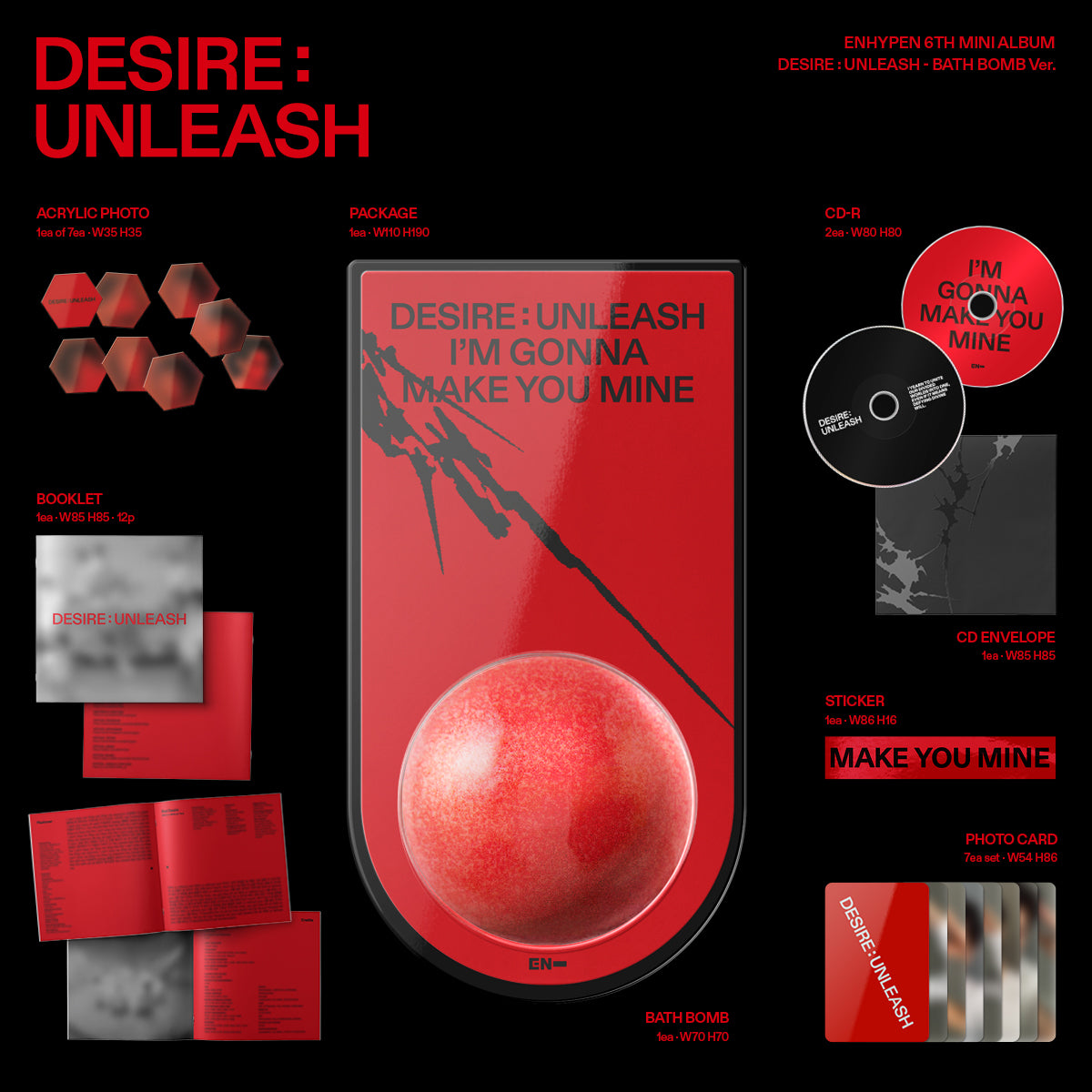 恩海平<desire unleash :="">浴球版</desire>