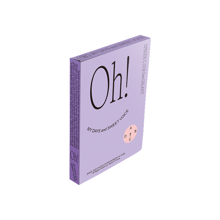 SEVENTEEN 小分队写真集'EPISODE C,D'