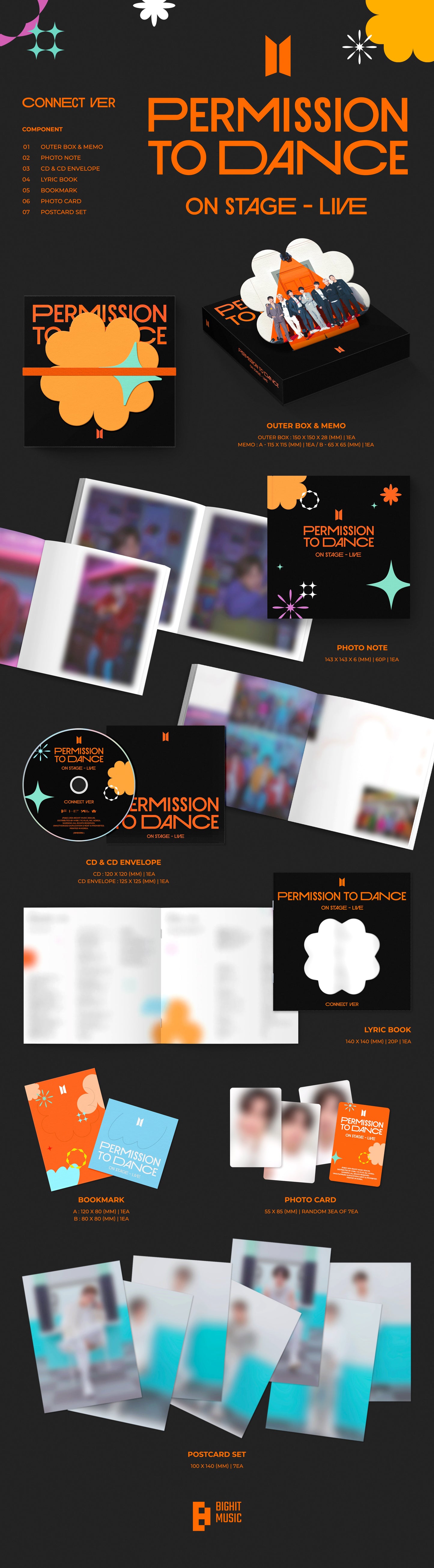 BTS <PERMISSION TO DANCE ON STAGE - LIVE>