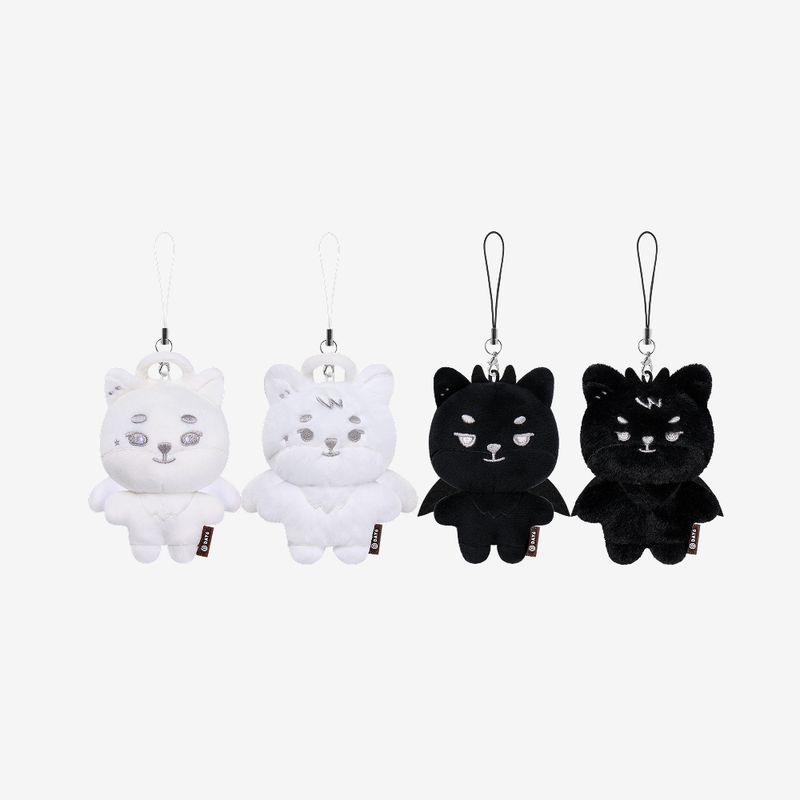 [PREORDER 22/8 CLOSED] YOUNG K Solo Tour <YOUNGEST> in INCHEON DENIMALZ KE SECRET MINI PLUSH KEYRING (17 POINTS)