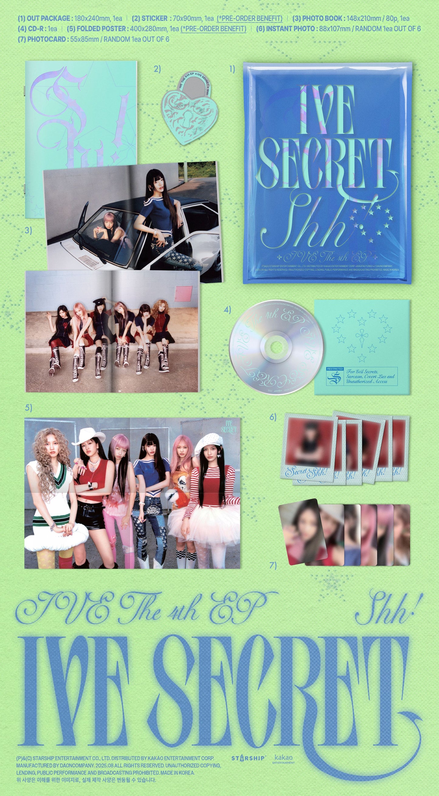IVE <IVE SECRET>