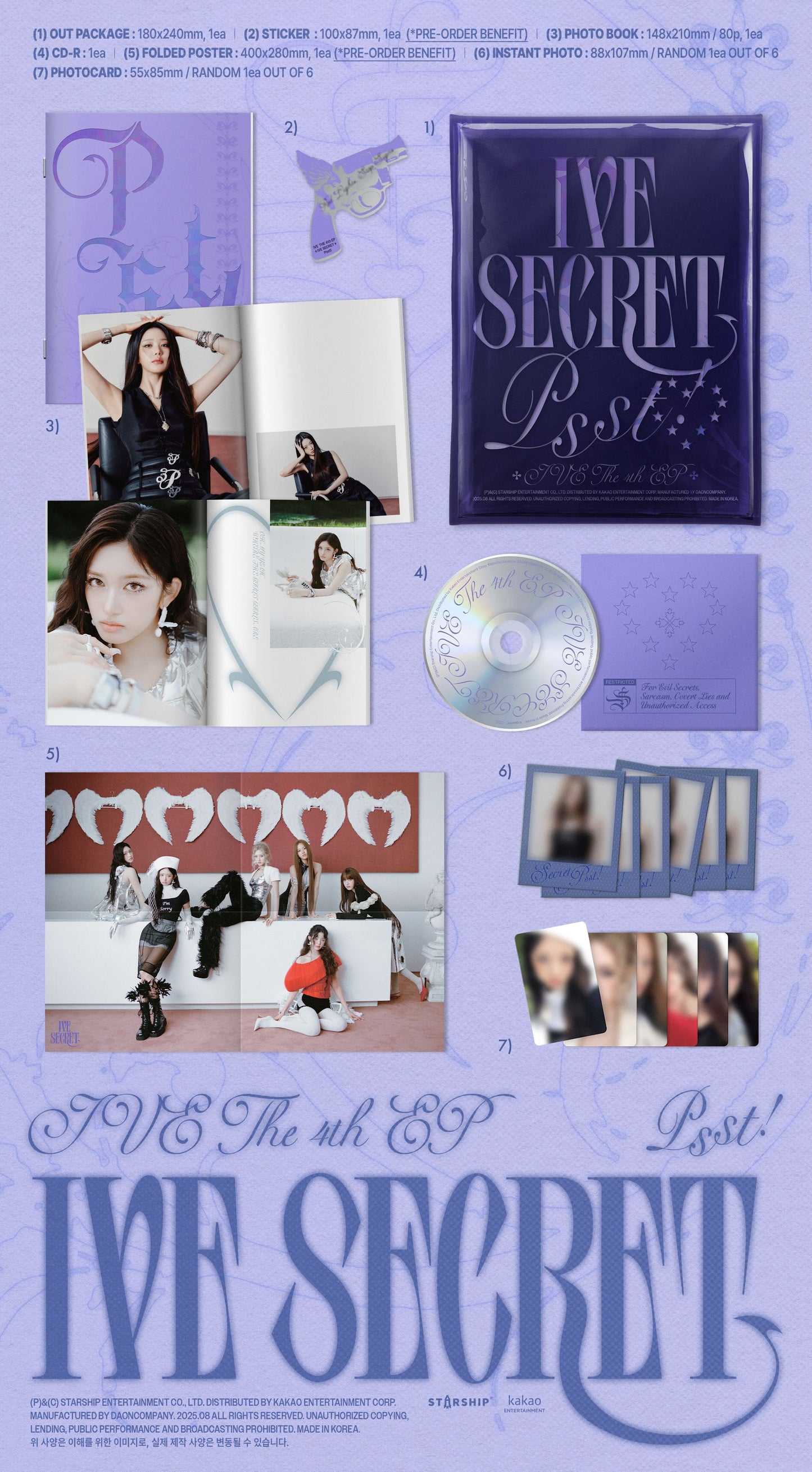 IVE <IVE SECRET>