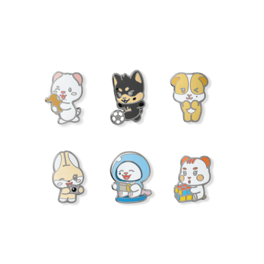 [PREORDER 27/9 CLOSED] TWS [TWIMI : 42 Forest] PIN BADGE