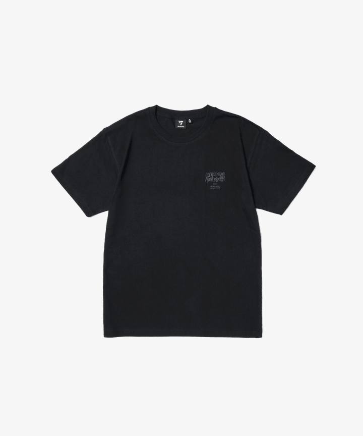 [PREORDER] SEVENTEEN <RIGHT HERE> WORLD TOUR S/S T-Shirt (Black)