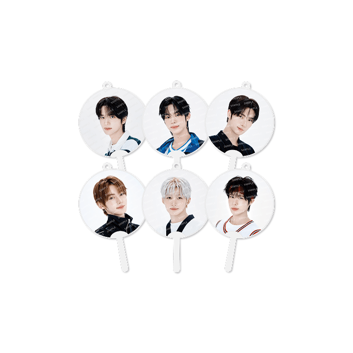 TWS <2026 42:CLUB> LUCKY DRAW (MINI PICKET)
