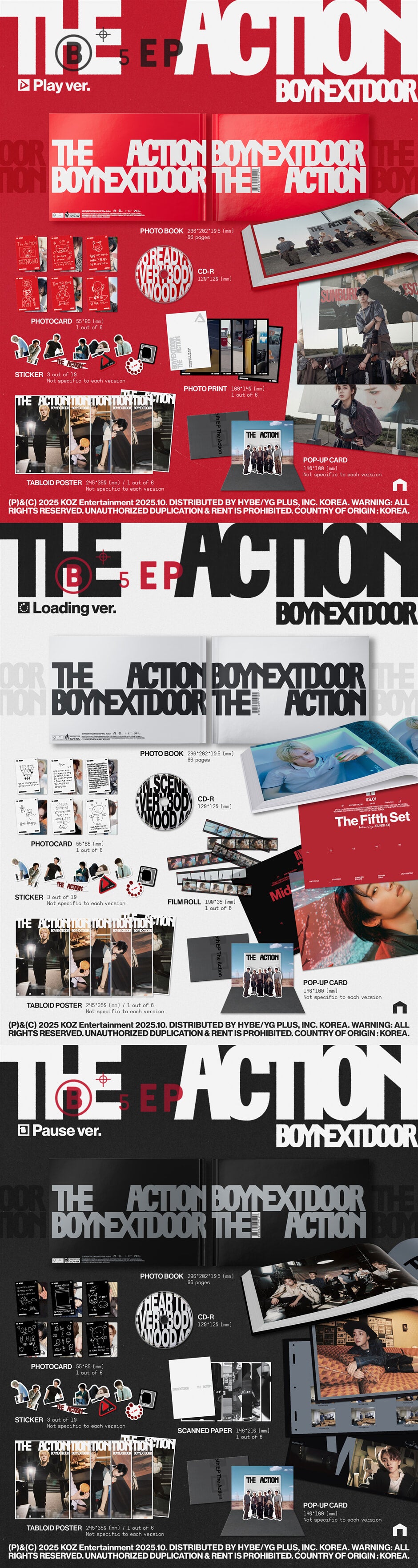邻家男孩<the action></the>