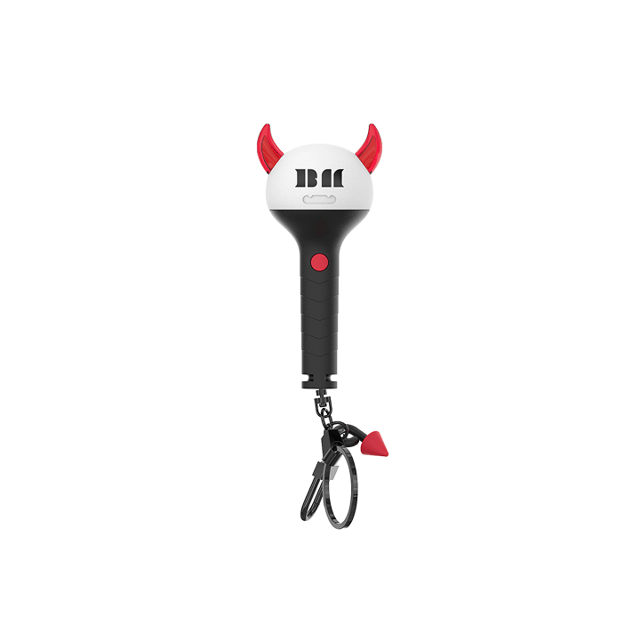 BABYMONSTER <OFFICIAL LIGHT STICK> KEYRING