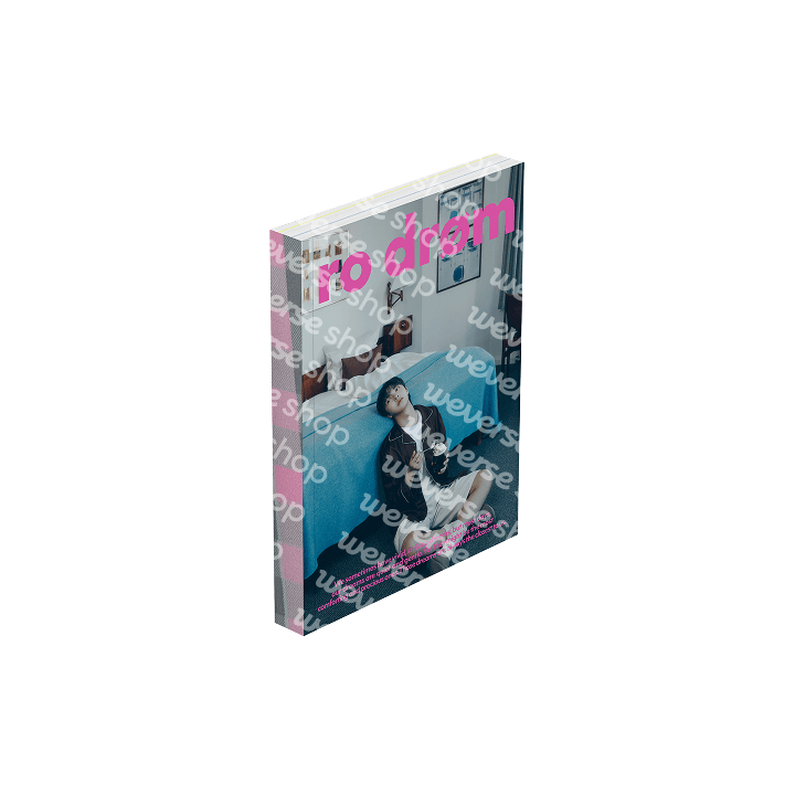 [PREORDER 7/4 CLOSED] NCT DREAM <Ro drøm> PHOTOBOOK